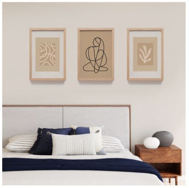 Hiasan Dinding Aesthetic  1