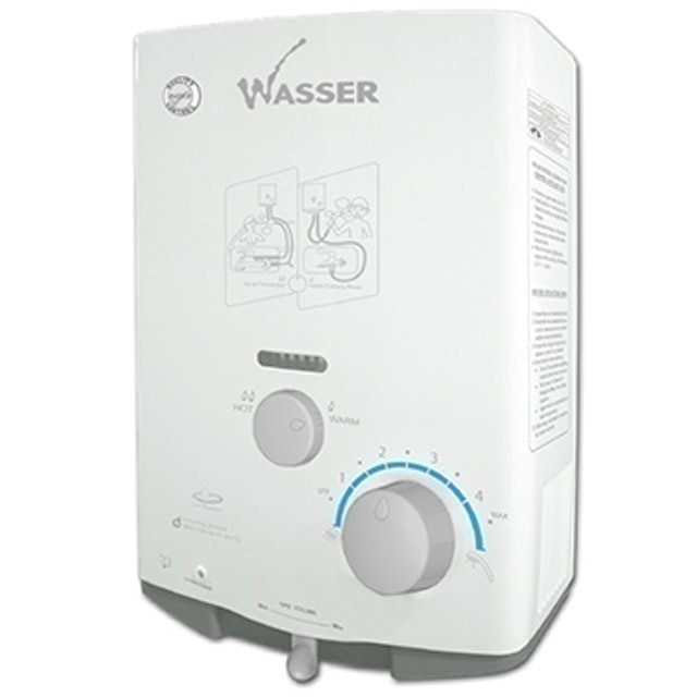 Wasser Water Heater 1