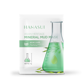 Eka Jaya Internasional Hanasui Mineral Mud Mask - Asian Heritage 1
