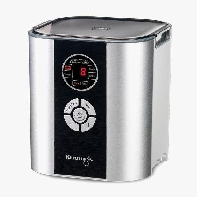 Kuvings Greek Yogurt & Cheese Maker 1