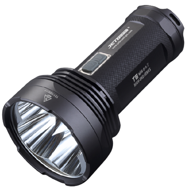 JETBeam T6 Pro Flashlight 1