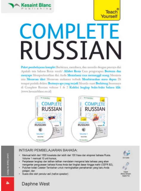 Daphne West Paket Complete Russian 1