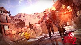 MADFINGER Games DEAD TRIGGER 2: Zombie Games 1