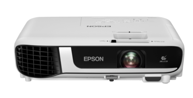 Epson WXGA 3LCD Projector 1