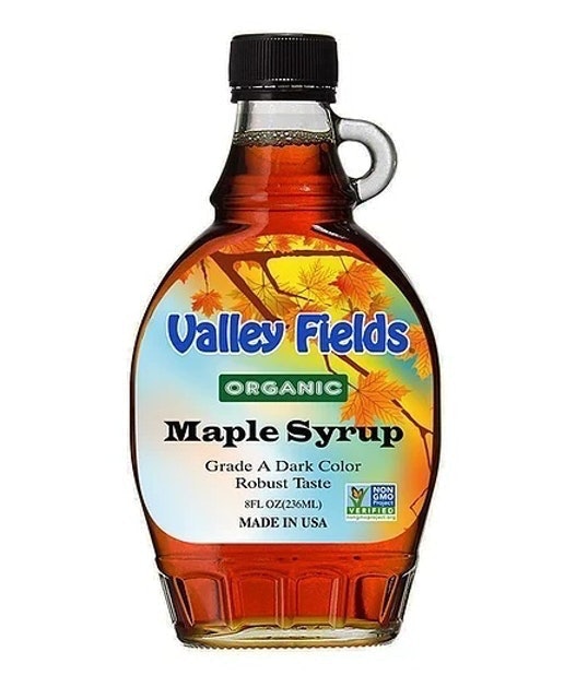 Kawashi Valley Fields Maple Syrup Robust Taste 1