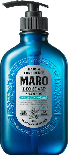 NatureLab Maro Deo Scalp Cooling Mint Shampoo 1