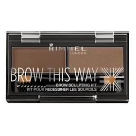 Rimmel London Brow This Way Eyebrow Sculpting Kit 1