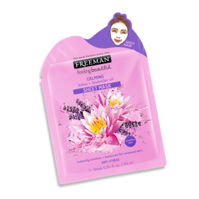 Freeman Beauty Calming Lotus + Lavender Oil 1