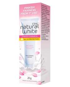 Procter & Gamble Olay Natural White Pinkish Fairness UV Protection 1