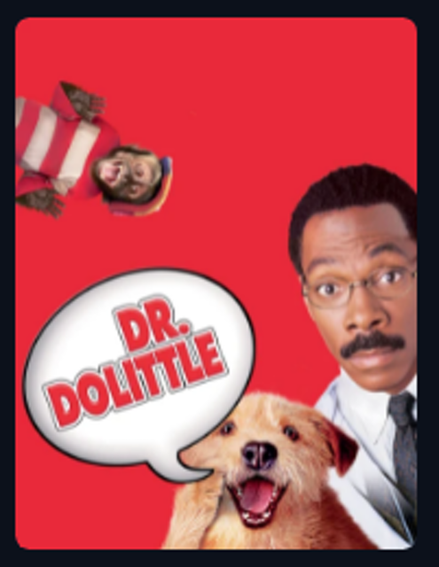 Davis Entertainment Dr Dolittle 1