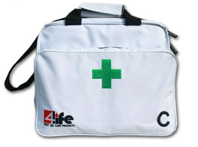 4Life White Bag Kit Tipe C 1