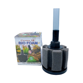 Crown 58 Bio Foam Aquarium Filter S 1