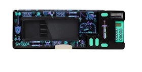 Smiggle Bright Side Pop Out Pencil Case 1