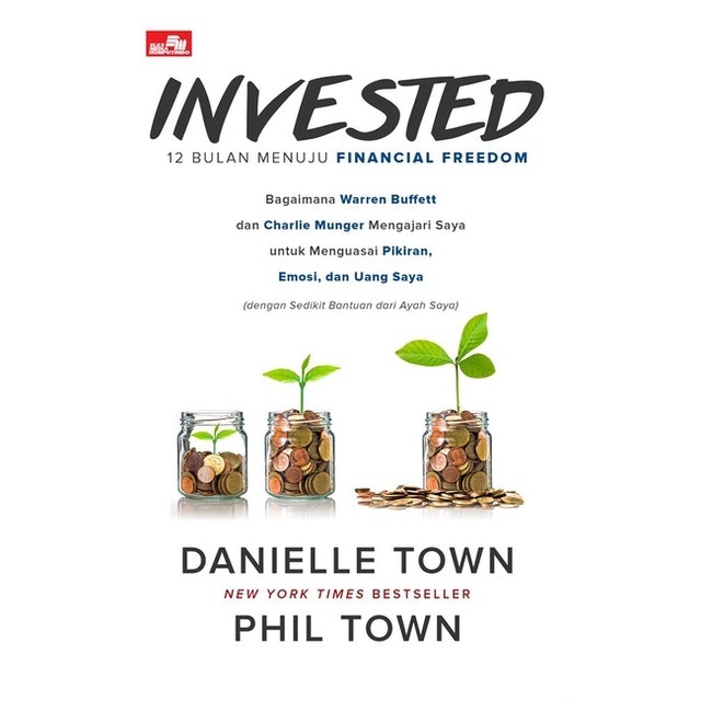 Danielle Town Invested 1