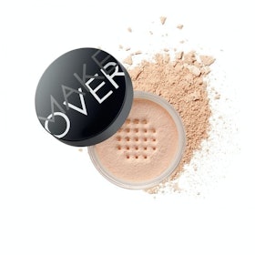 Make Over Silky Smooth Translucent Powder 1