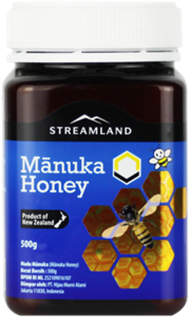 Streamland  Manuka Honey Indonesian 1