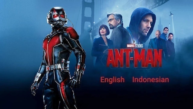 Gary Sanchez Productions, Marvel Studios, Walt Disney Pictures Ant-Man 1
