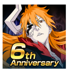 KLab Bleach: Brave Souls Anime Game 1