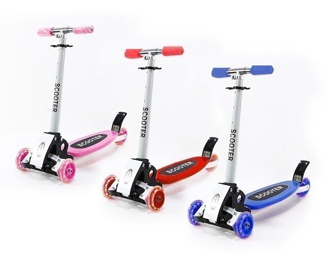 Onetwofit Scooter Roda 4 1