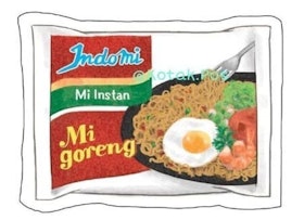 Kotak.Pos Kartu Pos Indomie Goreng 1