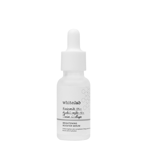 Whitelab Brightening Face Serum - Niacinamide 1