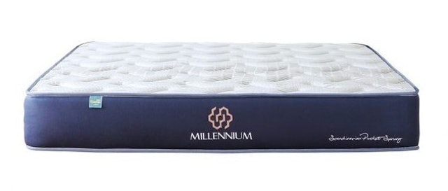 Quantum Springbed Millennium Scandinavian 1
