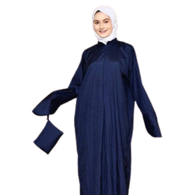Saeda Mukena Travel Abaya 1