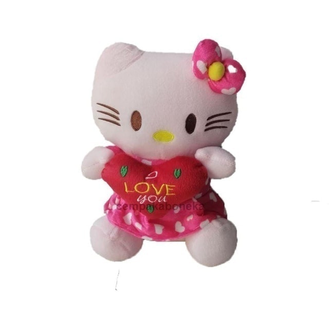 Boneka Hello Kitty Love M 1