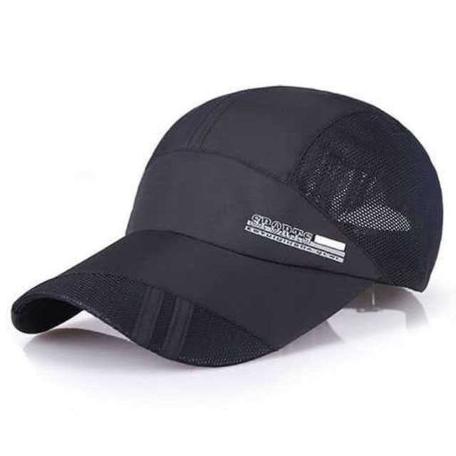 Sports Topi Trucker Quick Drying Mesh 1