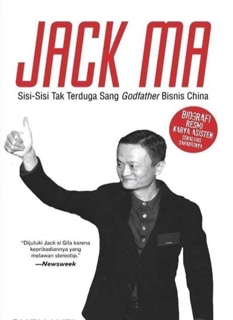 Chen Wei Jack Ma: Sisi-Sisi Tak Terduga Sang Godfather Bisnis China 1