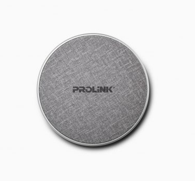 Prolink 110 RekomendasiW Qi Wireless Charger Charging Pad for Universal Device 1