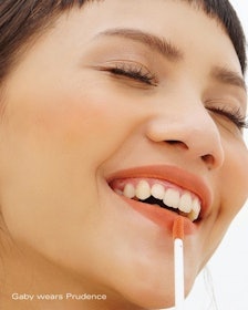 Rollover Reaction SUEDED! Lip and Cheek Cream Prudence 1