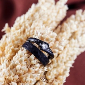 Winata Jewelry Cincin Nikah Rhodium 1