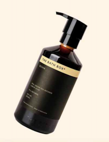 Mitra Kreasi Natural The Bath Box Ocha Liquid Soap 1