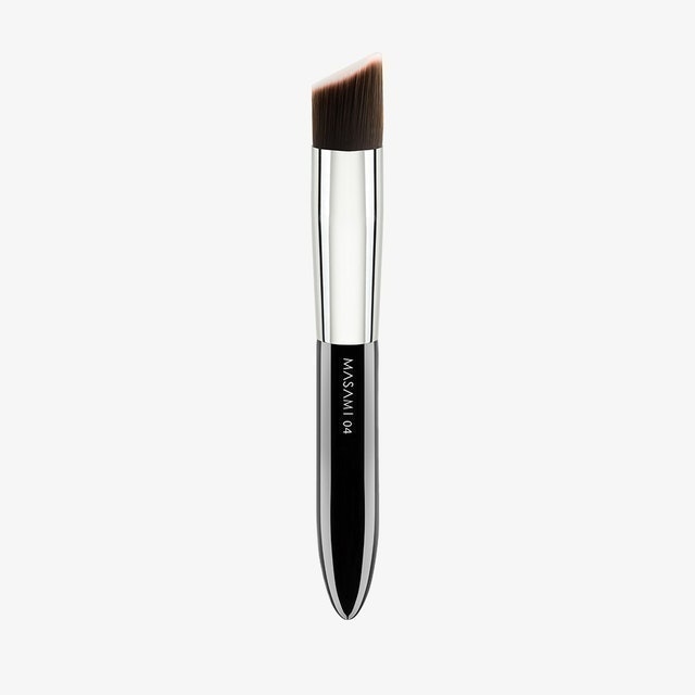 Masami Foundation Brush Round & Angled 1