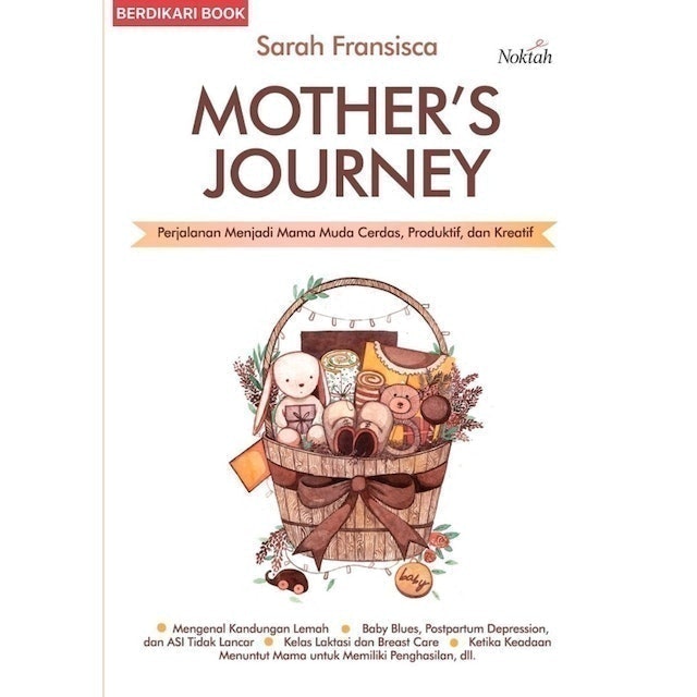Sarah Fransisca Mother's Journey 1