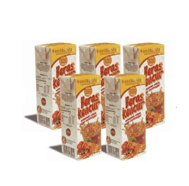 Mustika Ratu Beras Kencur 1