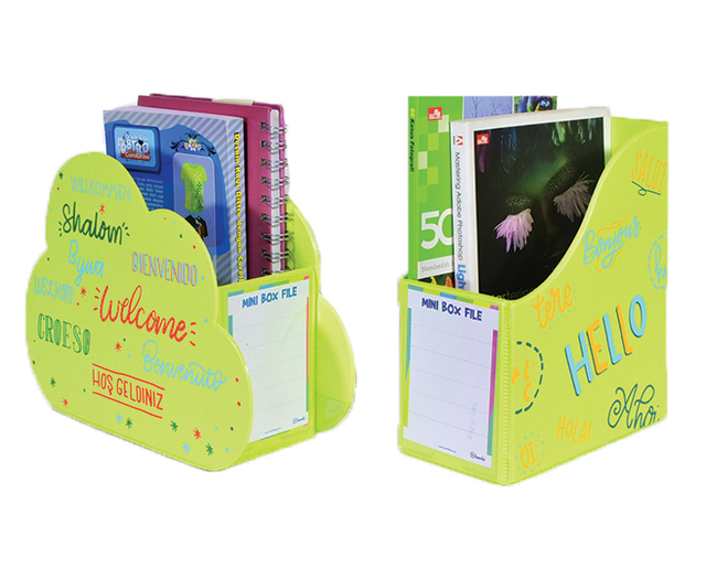 Bambi Box File Moonstone 1