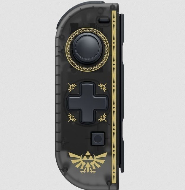 Hori Nintendo Switch D-Pad Controller (L) Zelda Edition 1