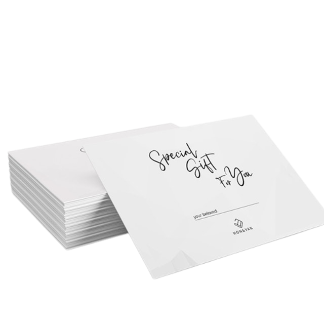 HONYAN Gift Card Special Day 1