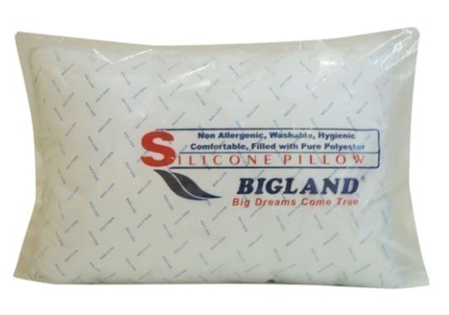 Bigland Bantal Silicon 1