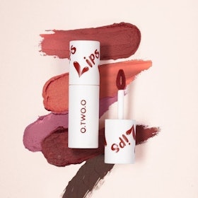 O.TWO.O New Velvet Matte Lip Cheek Mud 1