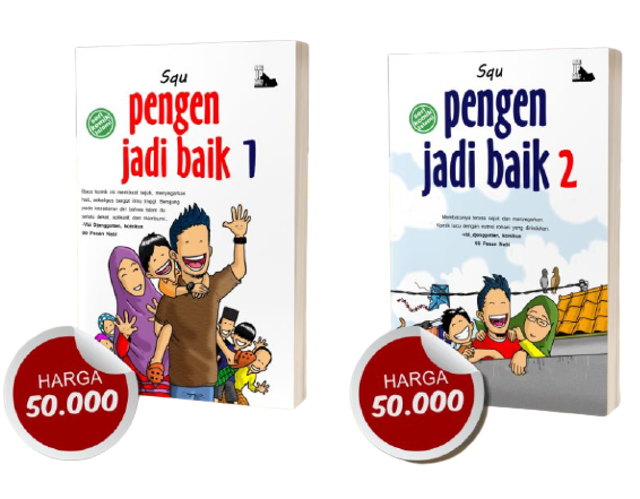 Squ Pengen Jadi Baik 1