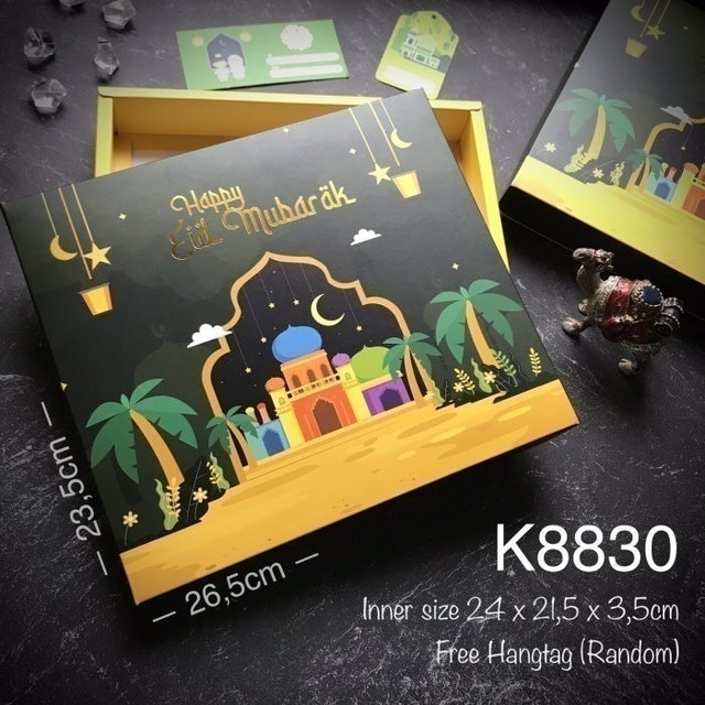 Kotak Lebaran 1