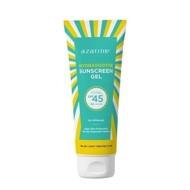 sunscreen yang mengandung non comedogenic dan oil free