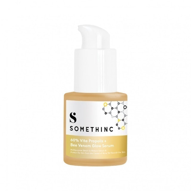SOMETHINC 60% Vita Propolis + Bee Venom Glow Serum 1