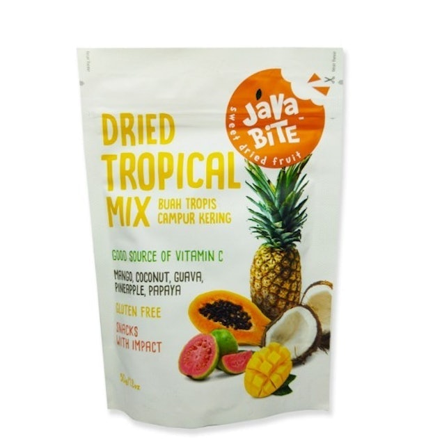 Java Bite Dried Tropical Mix 1