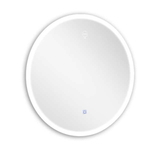 EIXO Global LED Mirror Kaca Cermin Lampu Dinding 610 Rekomendasi x 610 Rekomendasi cm 1