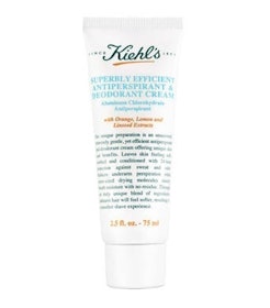 Kiehl's Superbly Efficient Anti-Perspirant and Deodorant 1