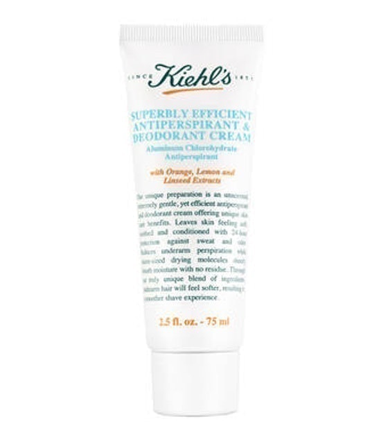 Kiehl's  Superbly Efficient Anti-Perspirant and Deodorant 1